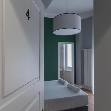 B&B Nolana 28 In 나폴리