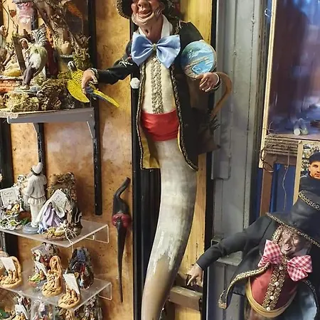 Nolana 28 In B&B 나폴리