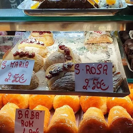 Nolana 28 In B&B 나폴리