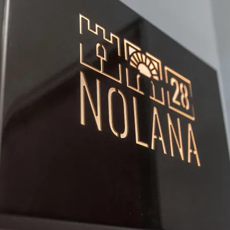Nolana 28 In B&B 나폴리